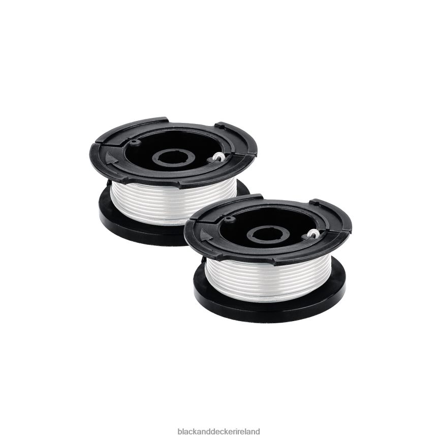 BLACK+DECKER Trimmer Line Replacement Spool Autofeed 30 Ft 0.065-Inch 2-Pack 2TNNR2746 Tools BLACK+DECKER Trimmer Line Replacement Spool Autofeed 30 Ft 0.065-Inch 2-Pack 2TNNR2746 Tools